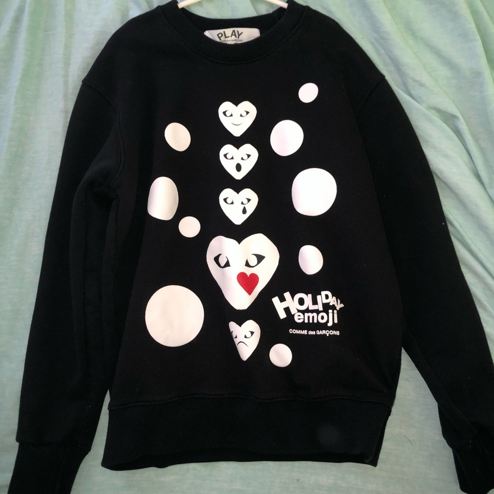 Comme des Garcons sweater